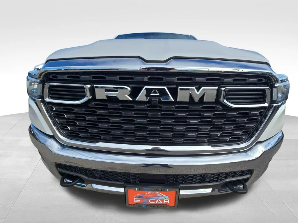 New 2026 White Ram Big Horn/Lone Star image 17