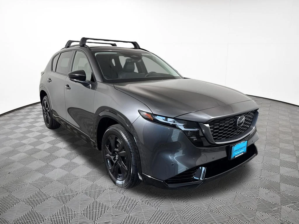 New 2026 Gray Mazda 2.5 S Premium Plus image 4