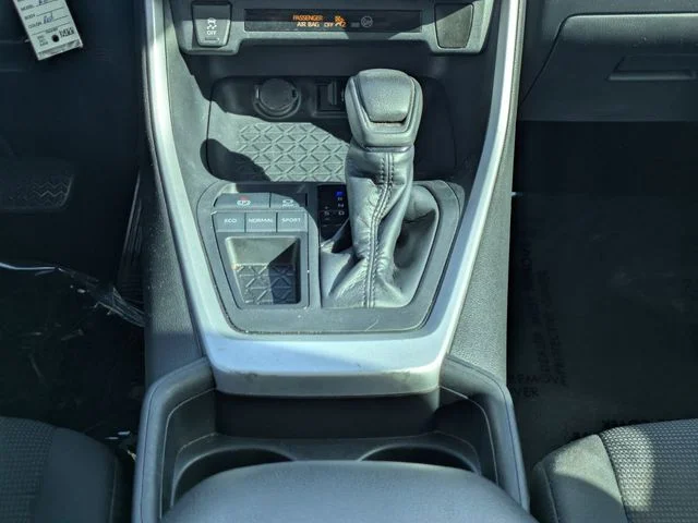Used 2020 Red Toyota LE image 19