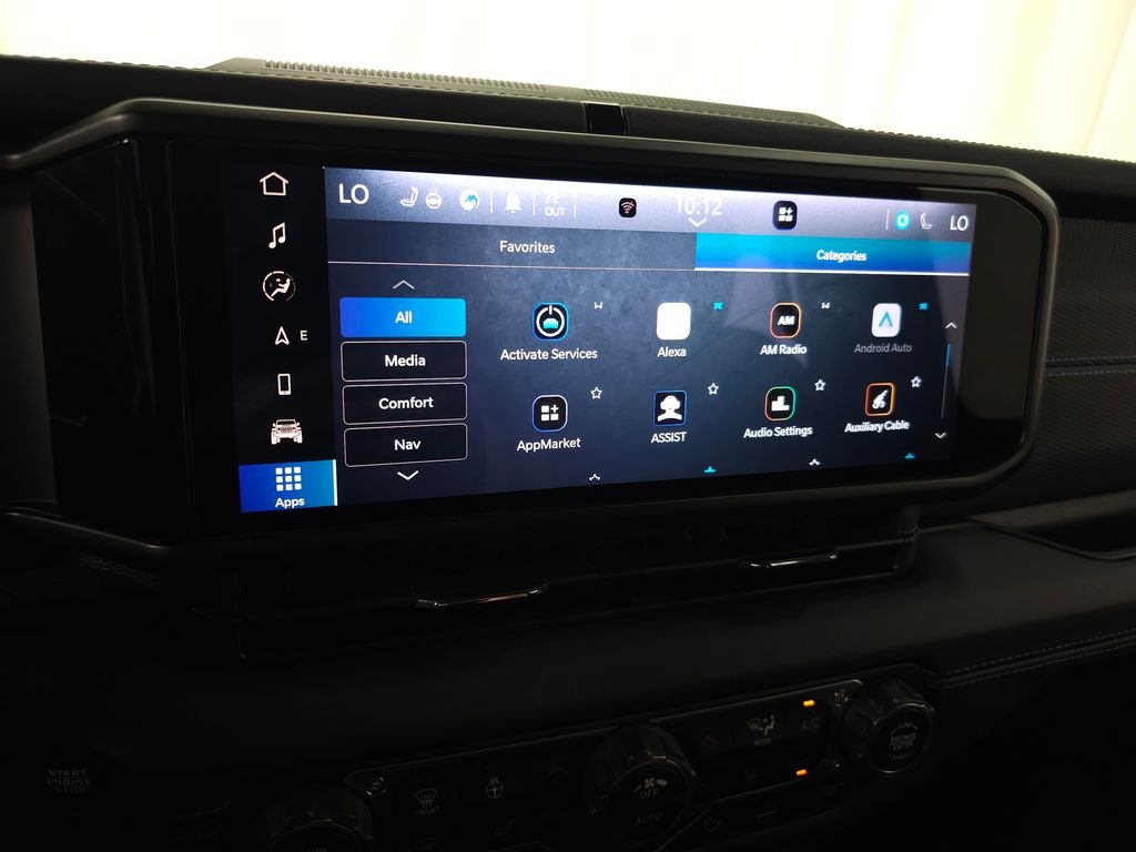 Used 2024 Green Jeep Rubicon 4xe image 28