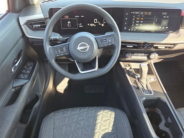 Used 2026 White Nissan SV image 7