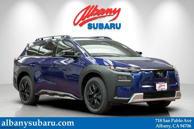 2026 Subaru TRAILSEEKER Premium