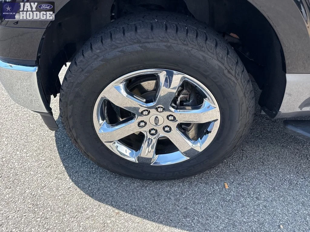Certified Used 2023 Black Ford XLT image 30
