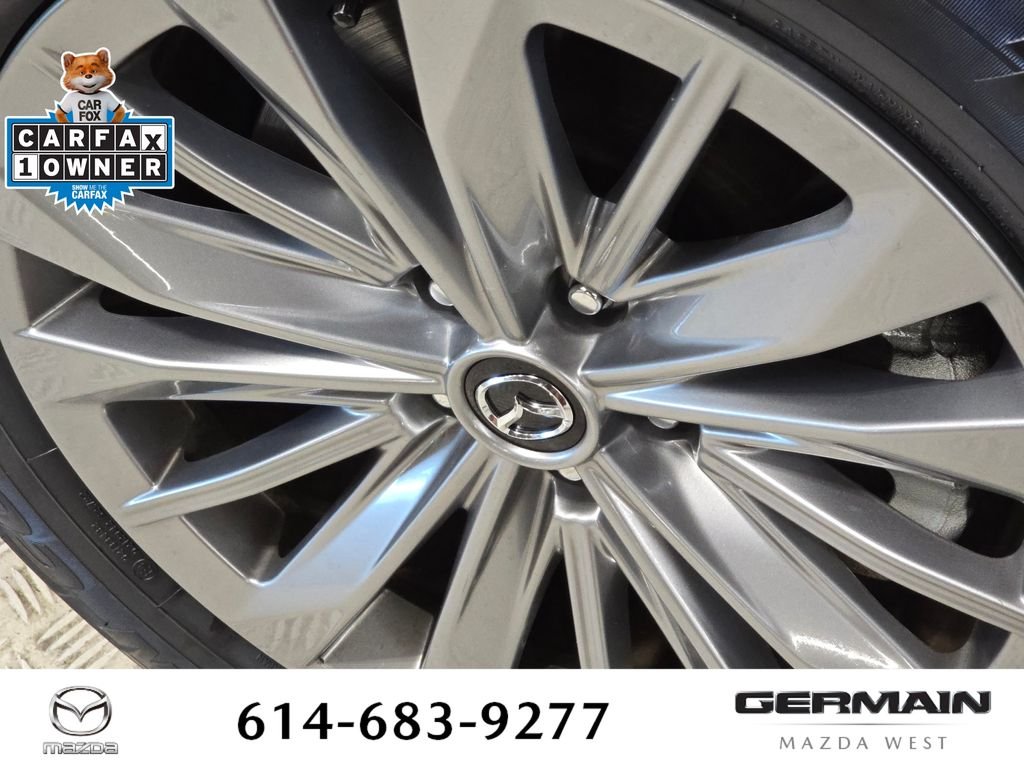 Used 2026 Black Mazda 3.3 Turbo Select image 14