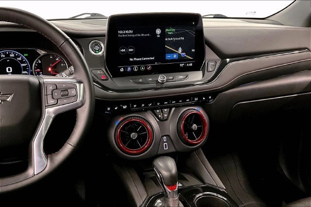 Used 2023 Iridescent Pearl Tricoat Chevrolet RS image 7