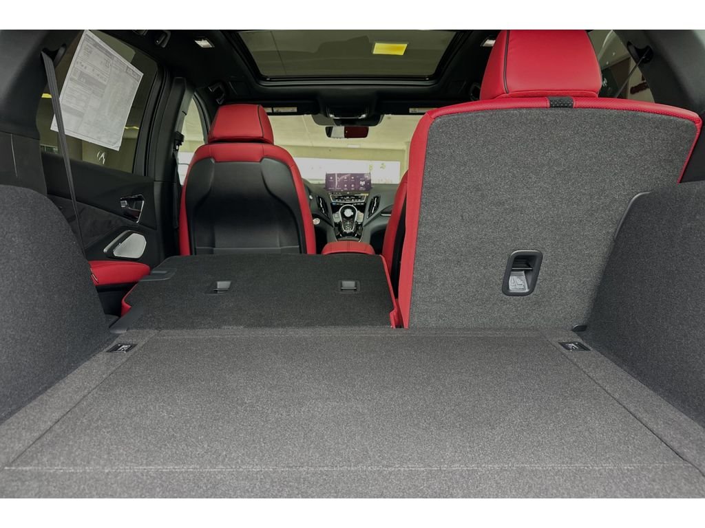 2025 Acura RDX A-Spec Package - Photo 13