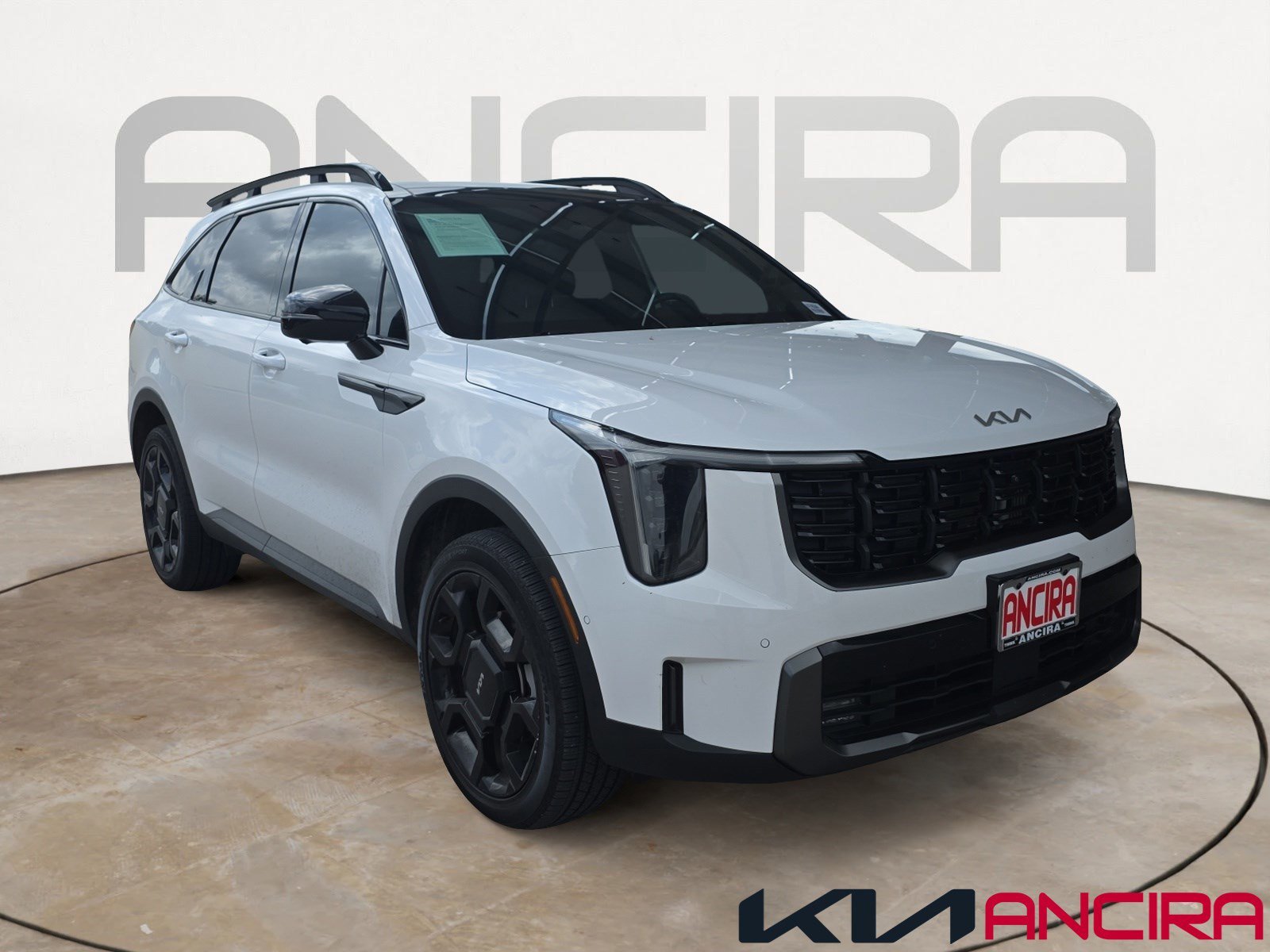 2024 Kia Sorento X-Line SX Prestige DCT 4WD's photo