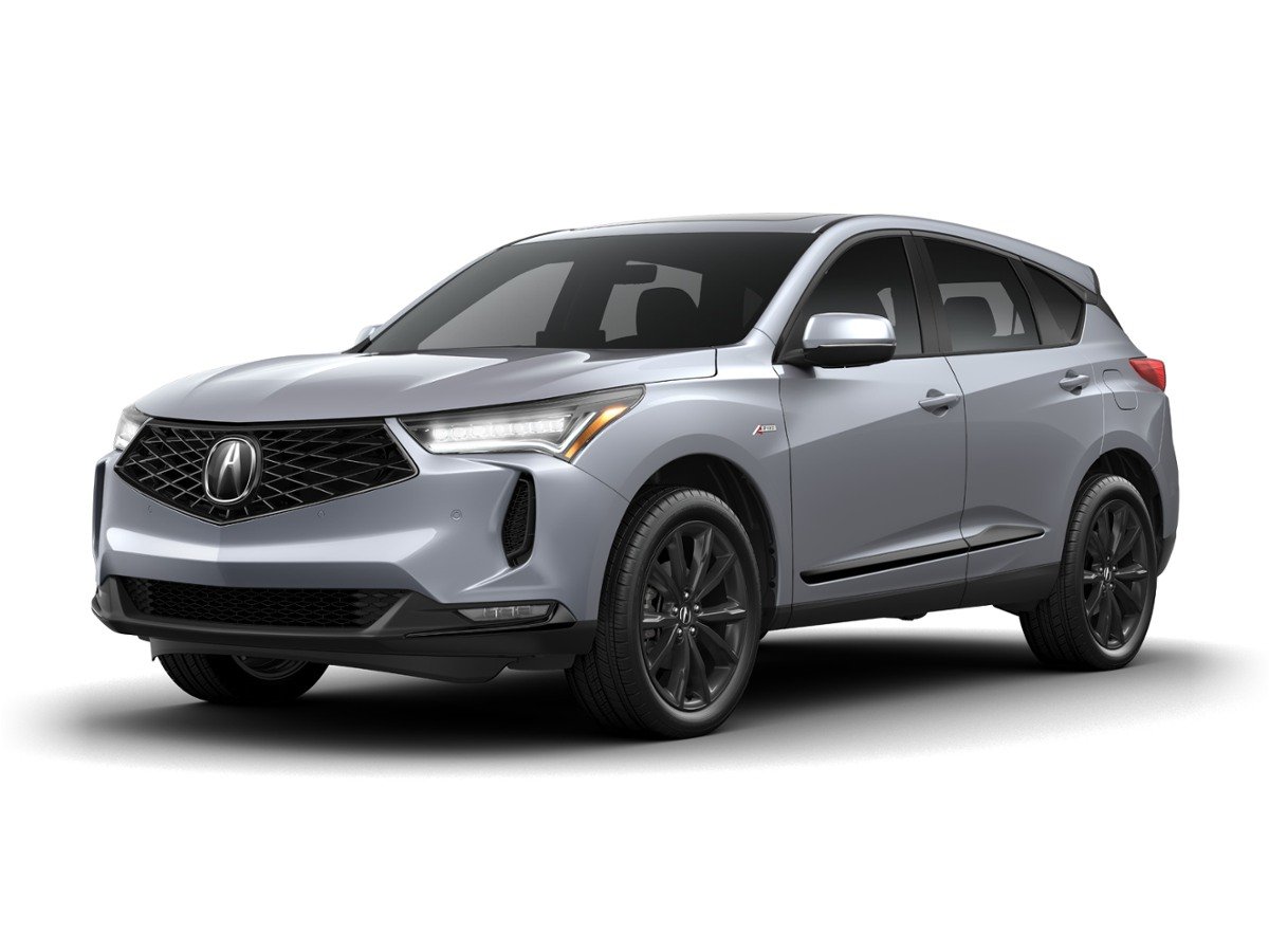 2025 Acura RDX A-Spec Package - Photo 14