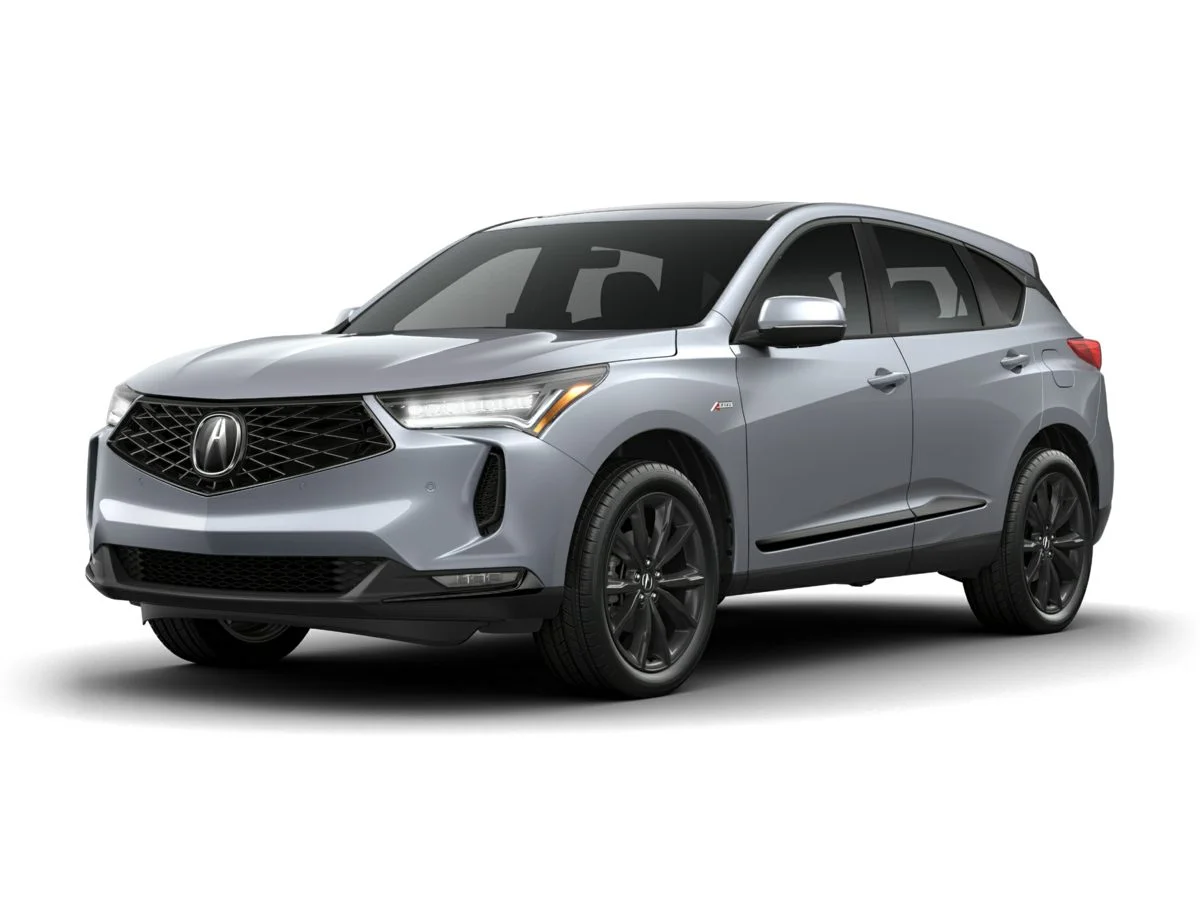 2026 Acura RDX A-Spec Package SH-AWD's photo