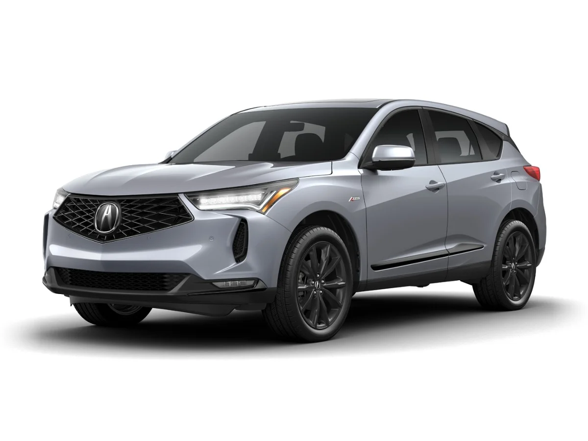 New 2025 Majestic Black Pearl Acura A-Spec Package image 1