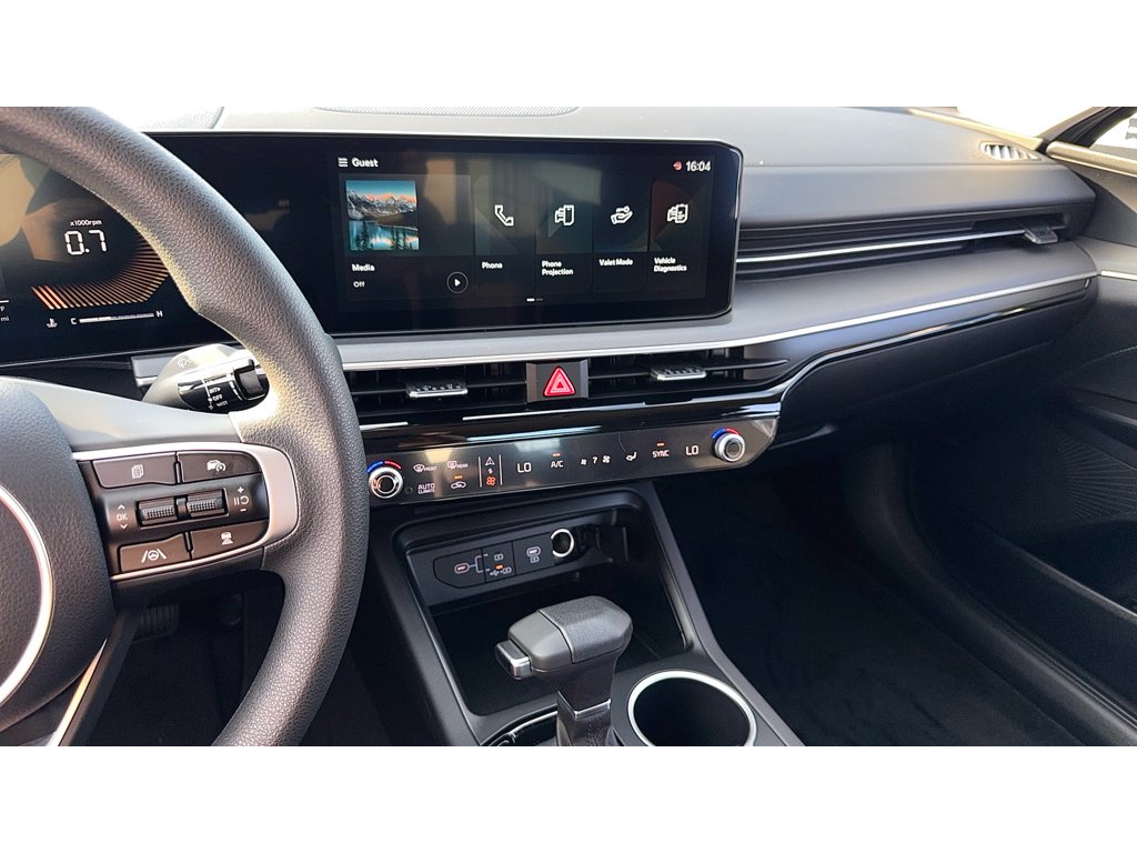 New 2026 Aurora Black Pearl Kia LXS FWD image 13