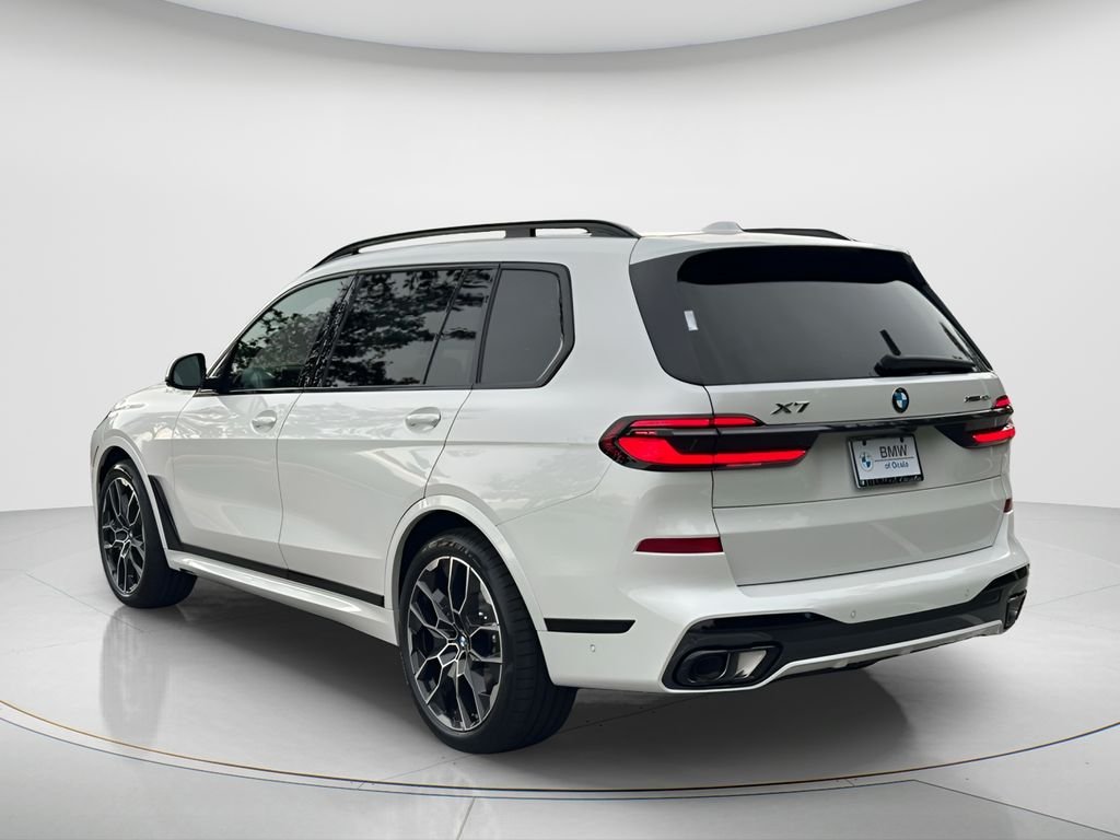 New 2027 Mineral White Metallic BMW xDrive40i image 7