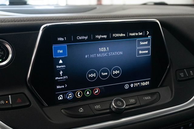 Used 2020 Blue Chevrolet Premier image 10