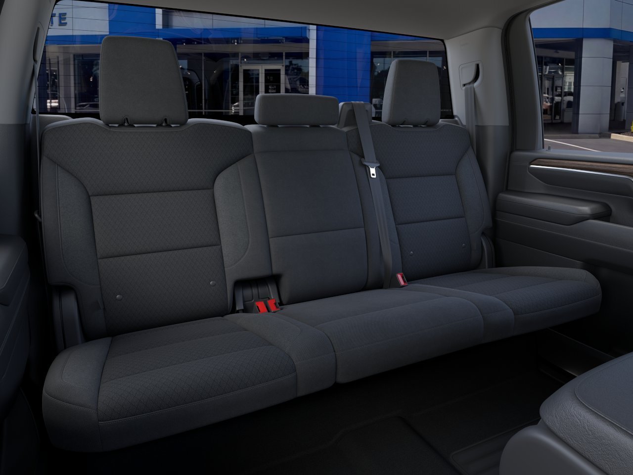 New 2026 Summit White Chevrolet LT image 17