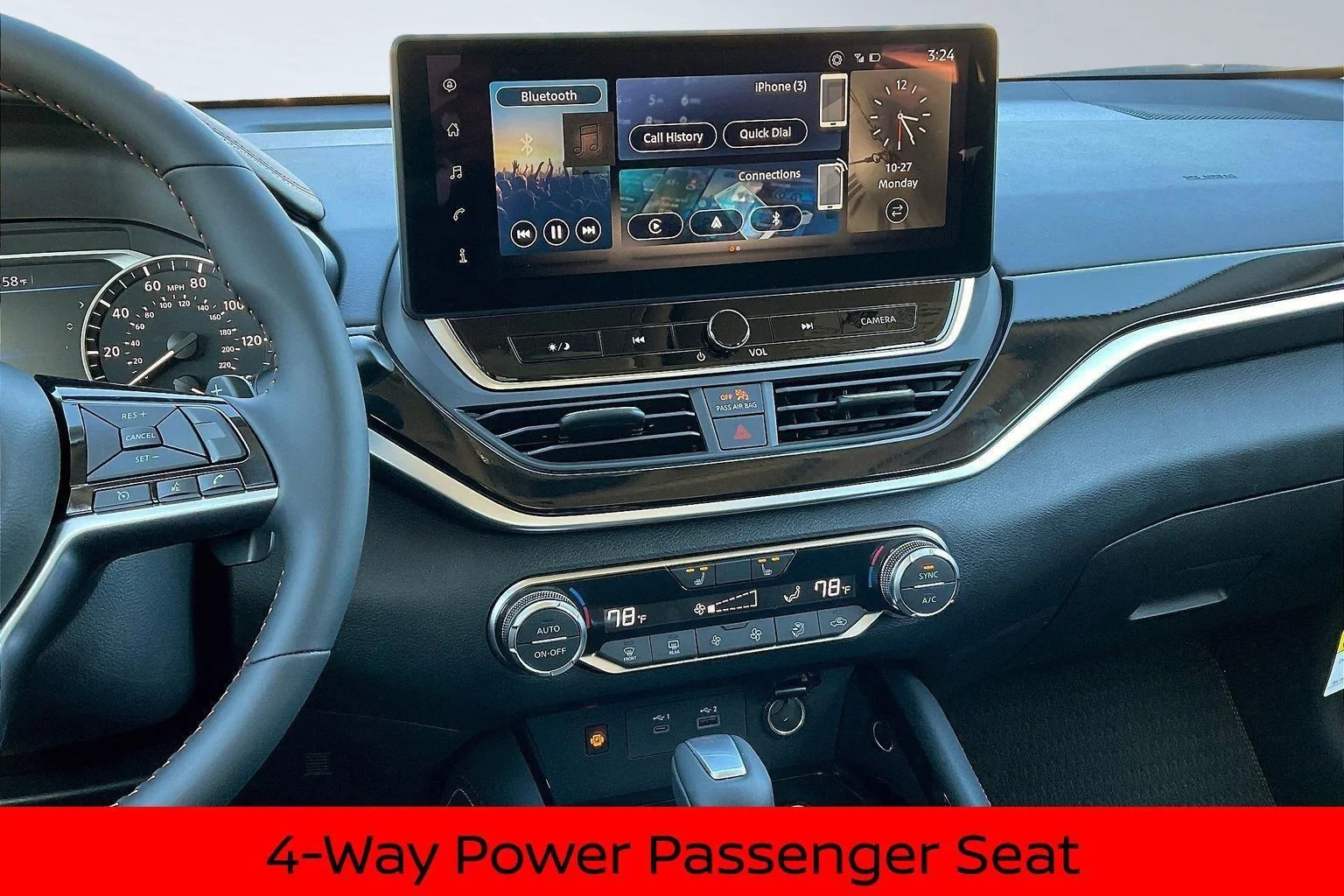 2025 Nissan Altima SR - Photo 9
