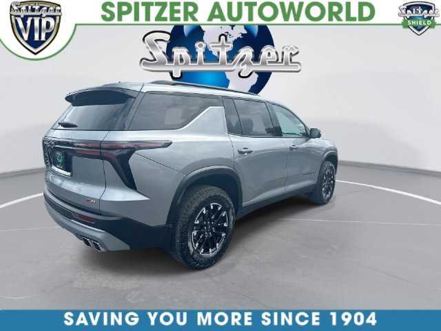2025 Chevrolet Traverse Z71 - Photo 11