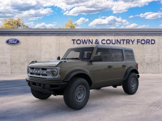 2025 Ford Bronco 4-Door Big Bend - Photo 24
