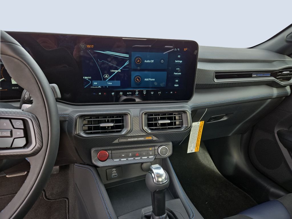 2025 Ford Mustang Dark Horse - Photo 17