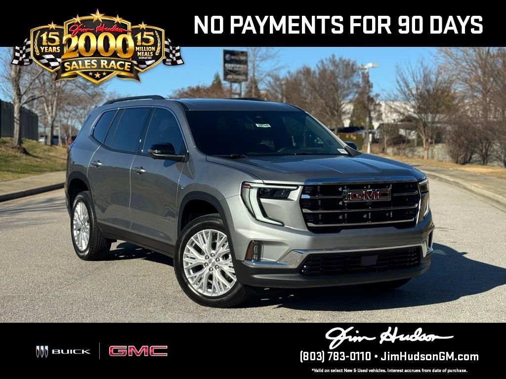 2026 GMC Acadia Elevation FWD's photo