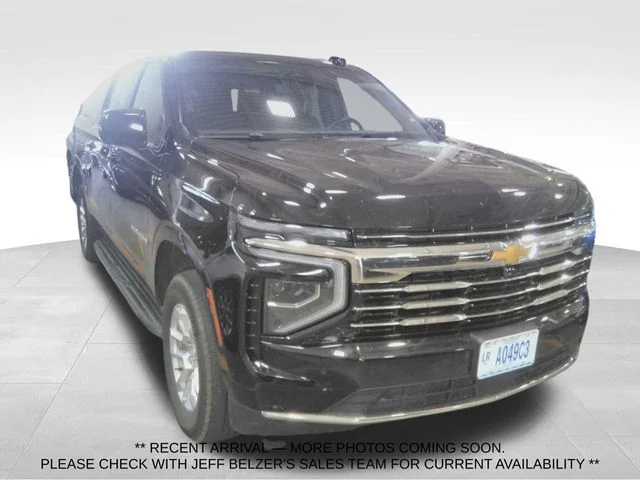 2025 Chevrolet Suburban