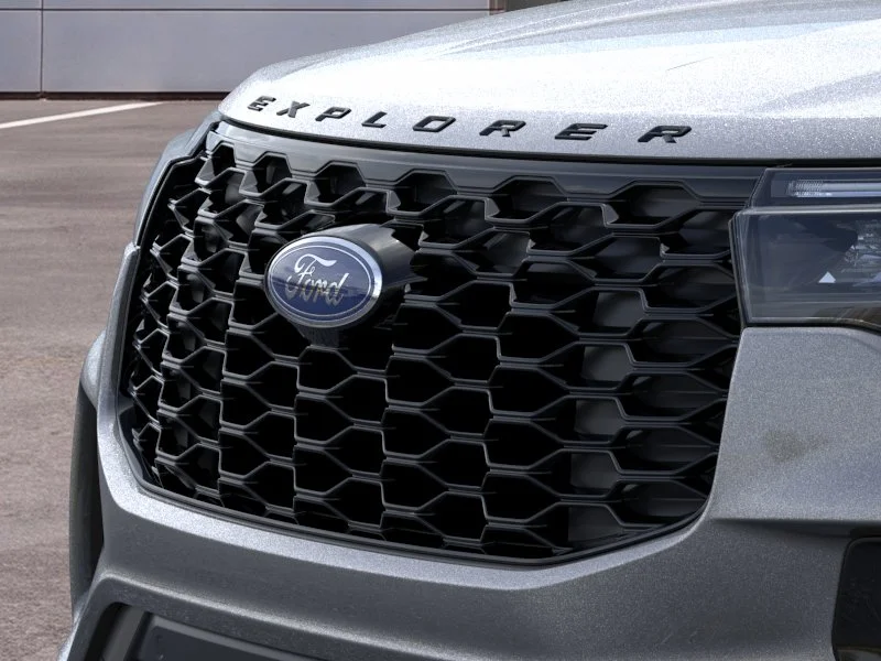 New 2026 Carbonized Gray Metallic Ford ST-Line image 17