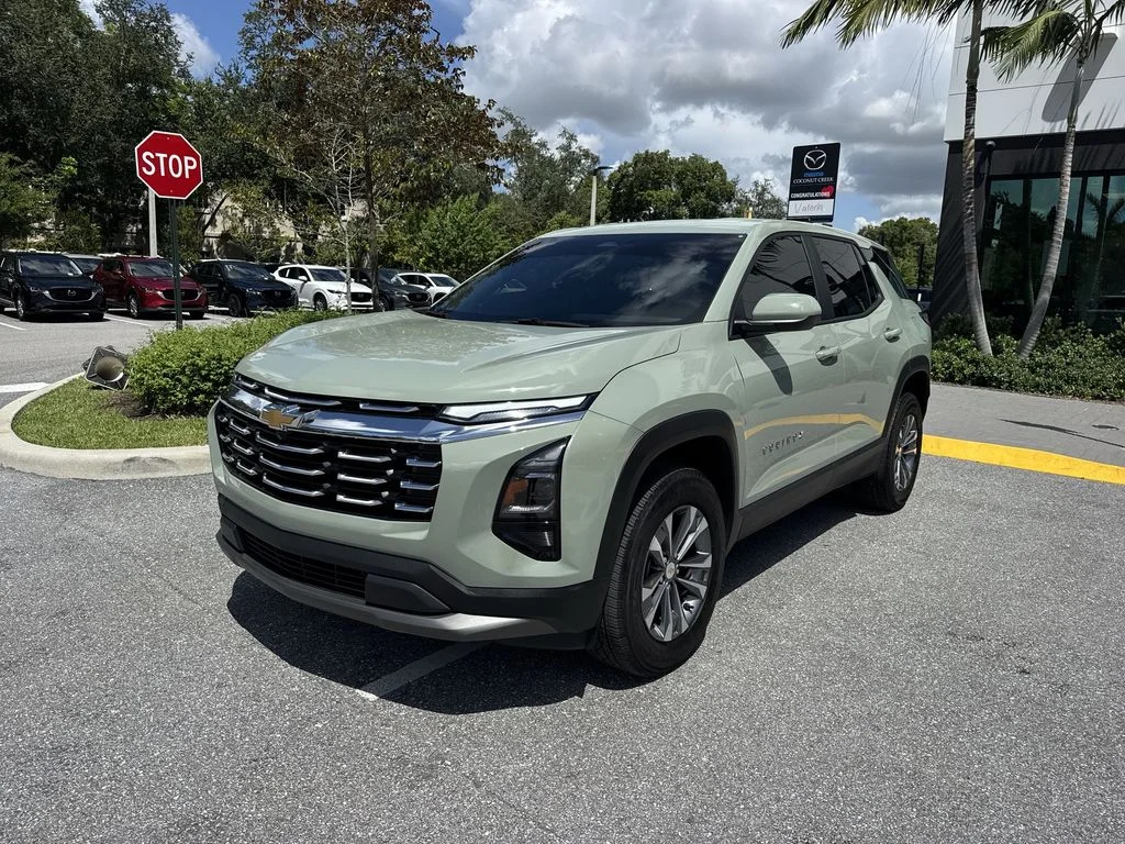 Used 2026 Cacti Green Chevrolet LT image 9