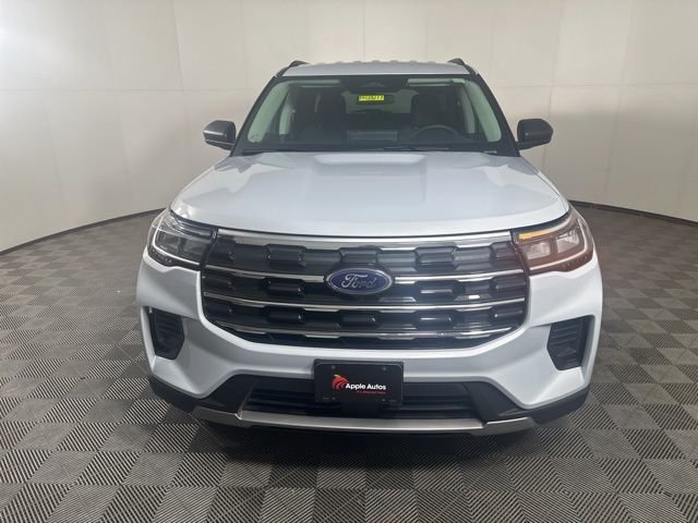 Used 2026 Ford Explorer Active with VIN 1FMUK8DHXTGA25036 for sale in Shakopee, Minnesota