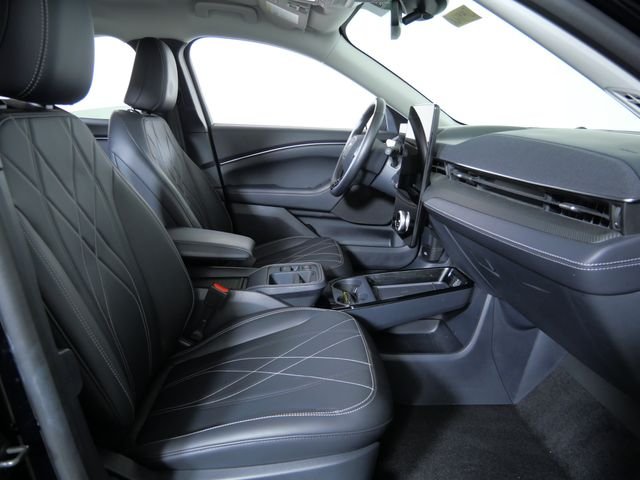 Certified Used 2025 Black Ford Select image 12