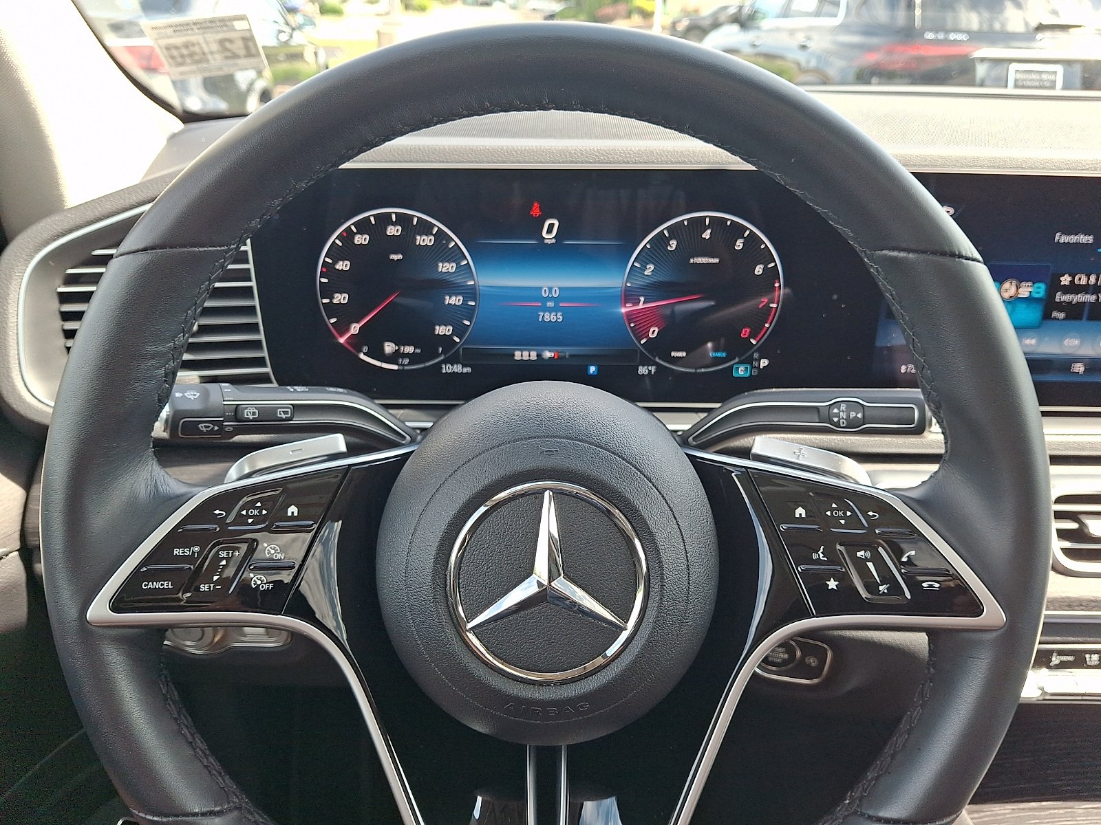 2026 Mercedes-Benz GLE GLE350 - Photo 20