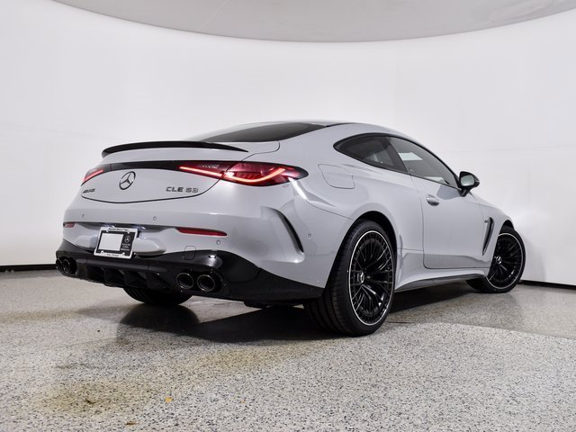 New 2026 MANUFAKTUR Alpine Grey Mercedes-Benz CLE 53 AMG® image 63