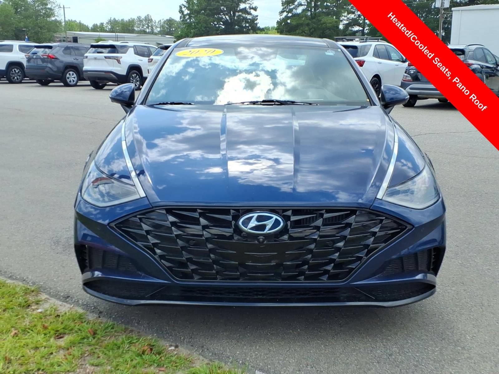 2020 Hyundai Sonata Limited - Photo 8