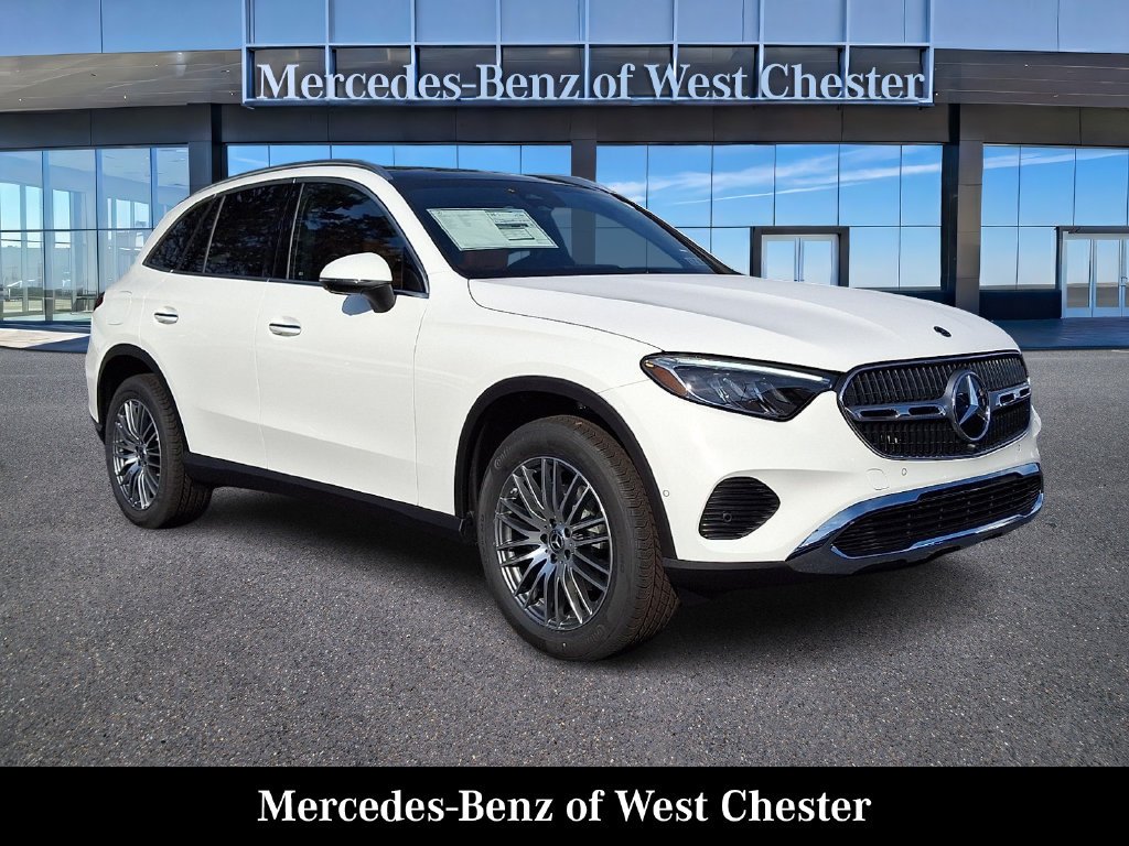 2027 Mercedes-Benz GLC 300 AWD 4MATIC® photo 1