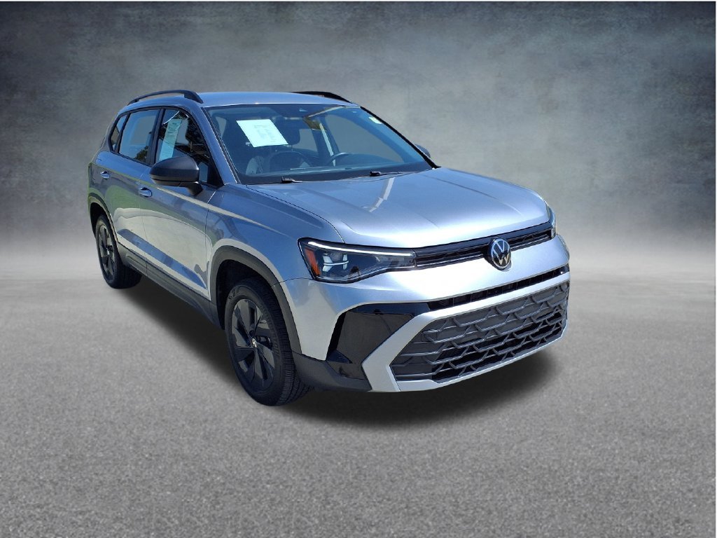 2025 Volkswagen Taos S
