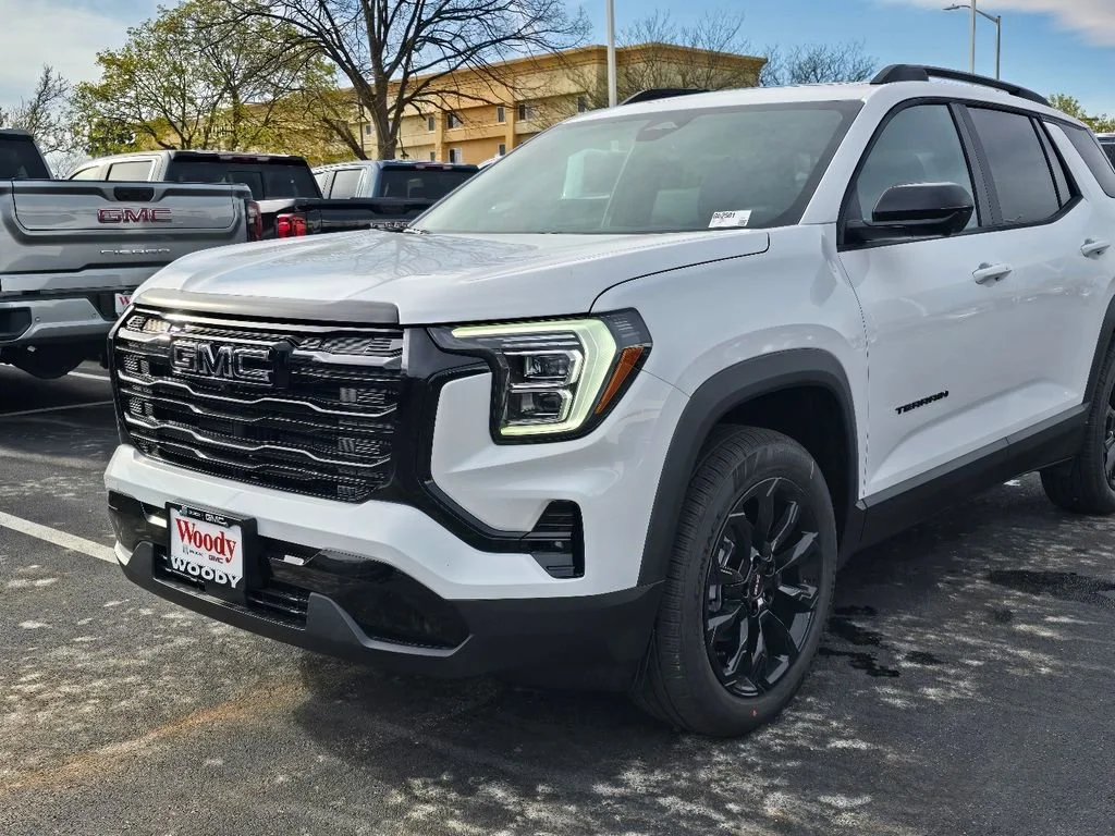 2026 GMC Terrain Elevation - Photo 11