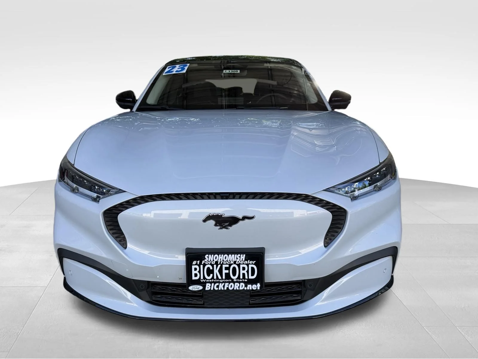 Used 2023 Ford Mustang Mach-E California Route 1 AWD with VIN 3FMTK2SU9PMA17451 for sale in Snohomish, WA