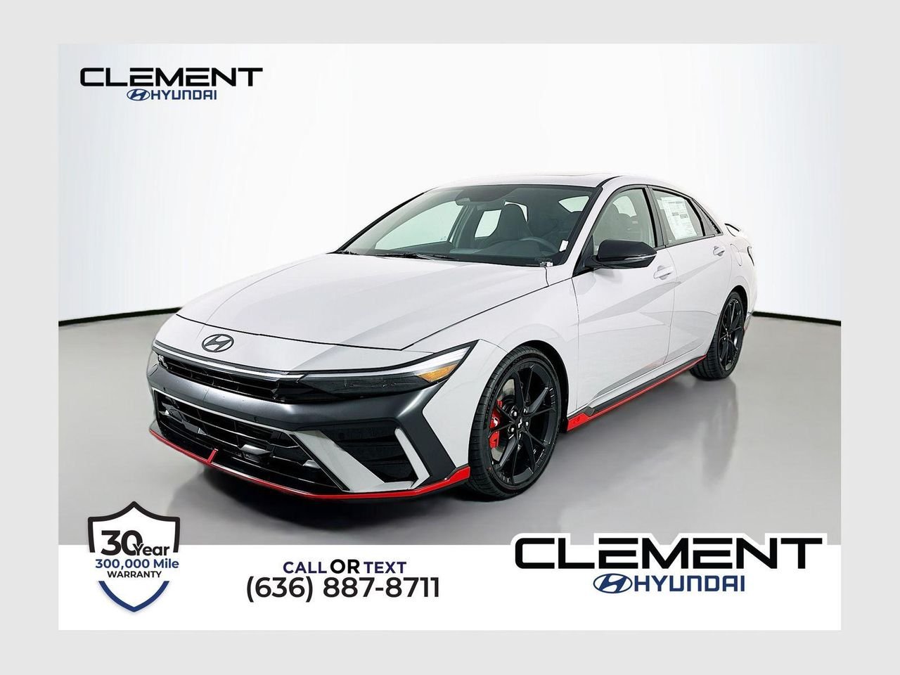 2026 Hyundai Elantra 2.0 N DCT's photo