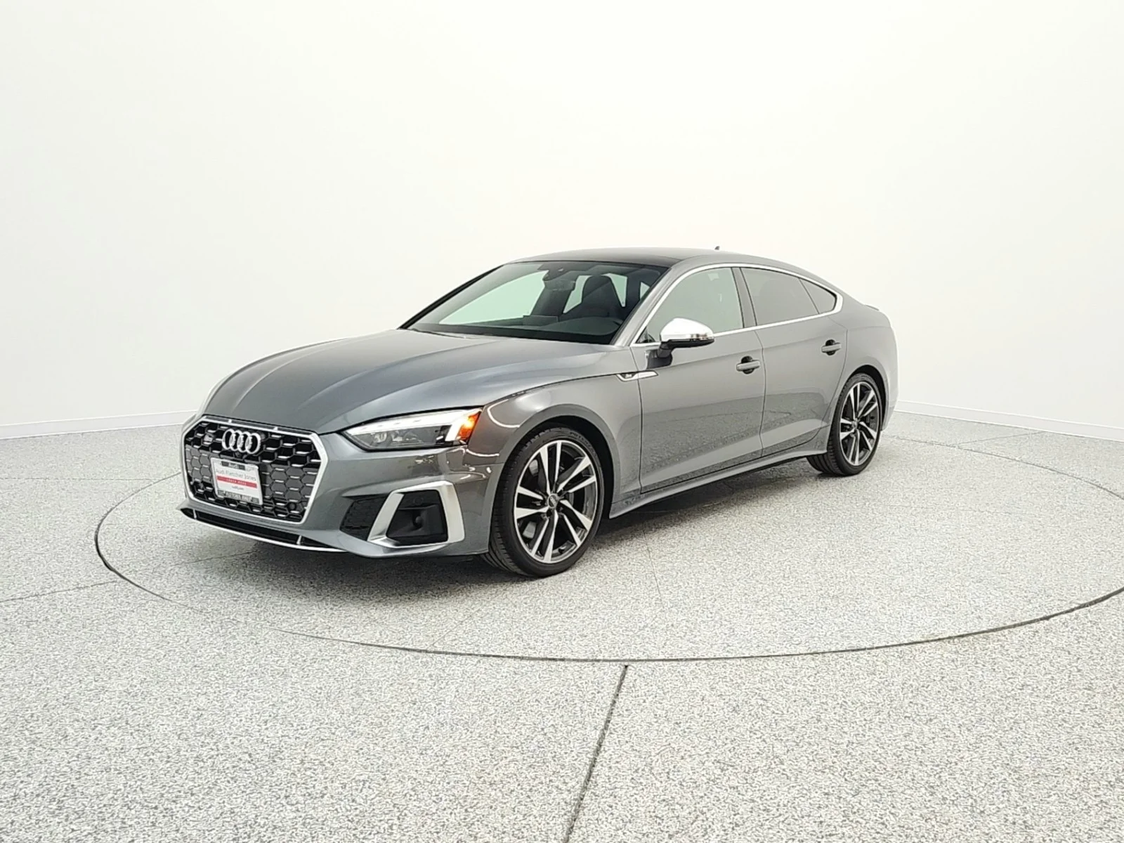 2023 Audi S5 Sportback Premium Plus quattro Tiptronic's photo