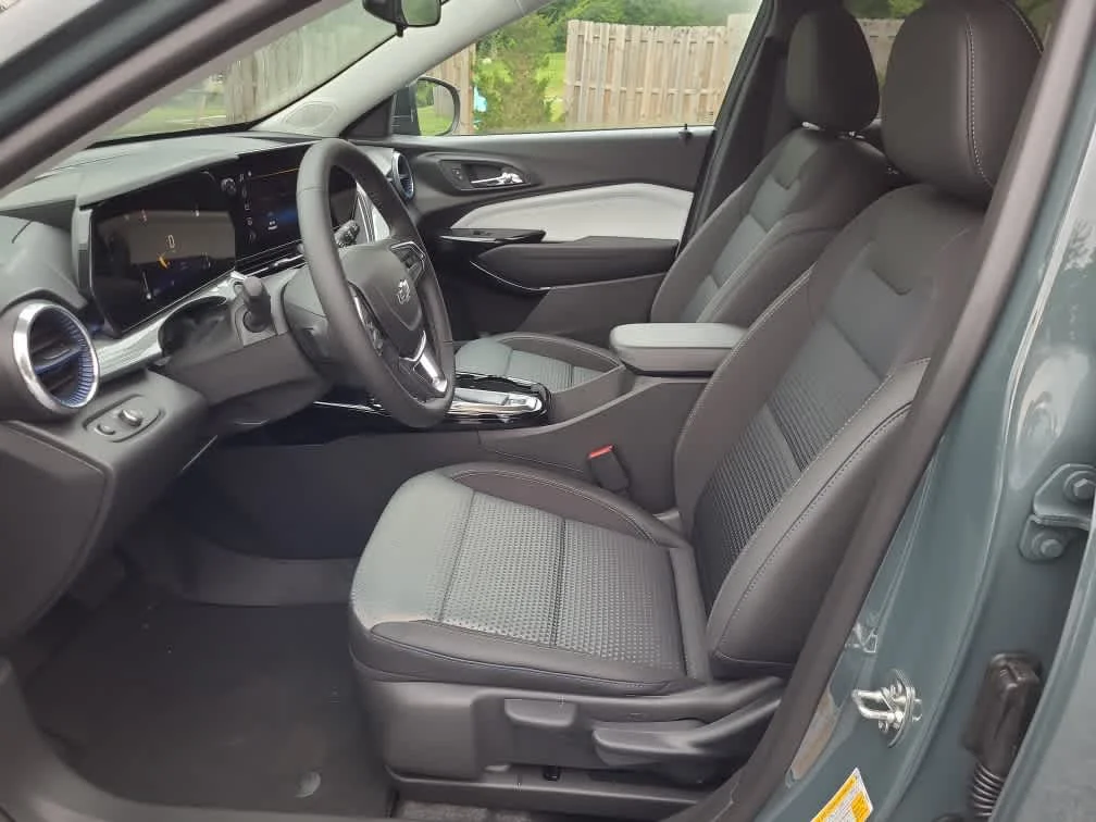 New 2026 Cypress Gray Chevrolet LT image 11