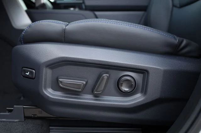 2026 Toyota Sequoia Platinum - Photo 23