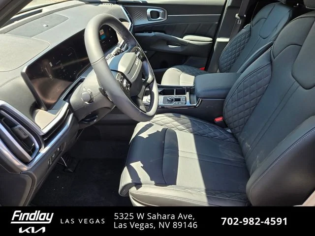New 2026 Beige Kia X-Line SX Prestige image 12