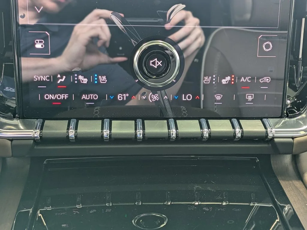 New 2026 Onyx Black GMC Denali Ultimate image 11