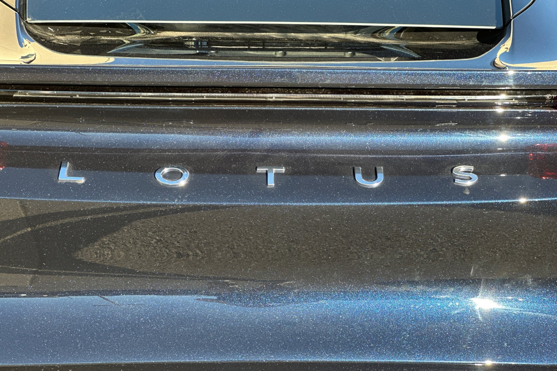 Used 2026 MERIDIAN BLUE Lotus V6 SE Coupe image 11