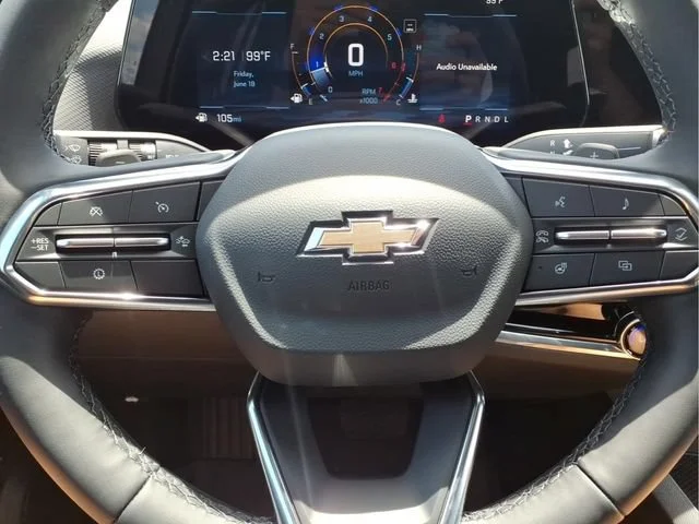 New 2026 Mosaic Black Metallic Chevrolet LT image 11