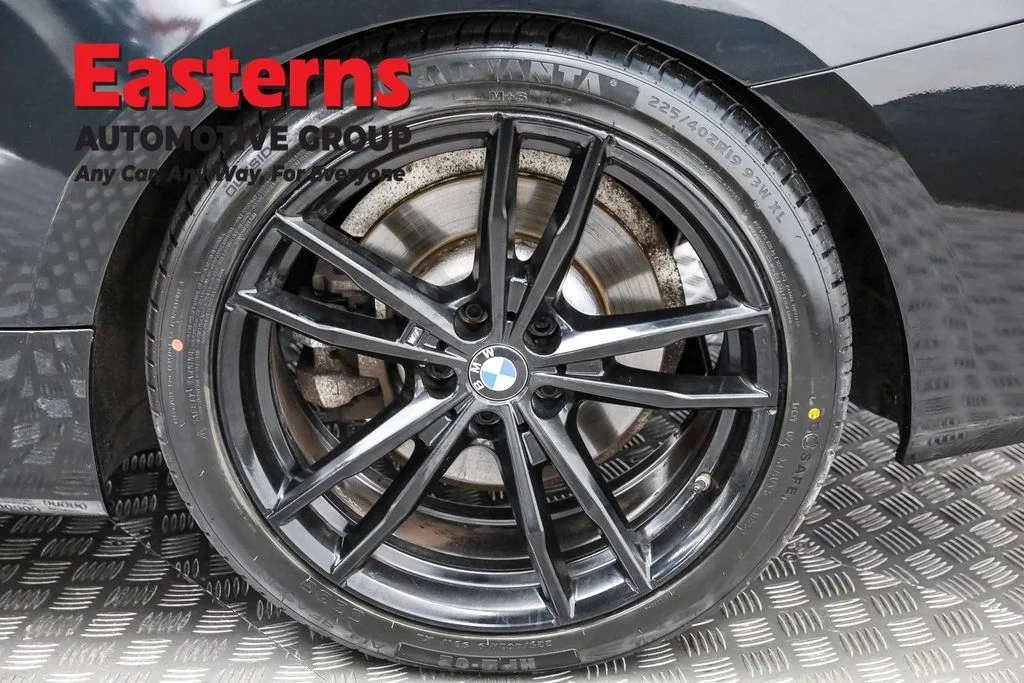 Used 2021 Black BMW 430i image 31