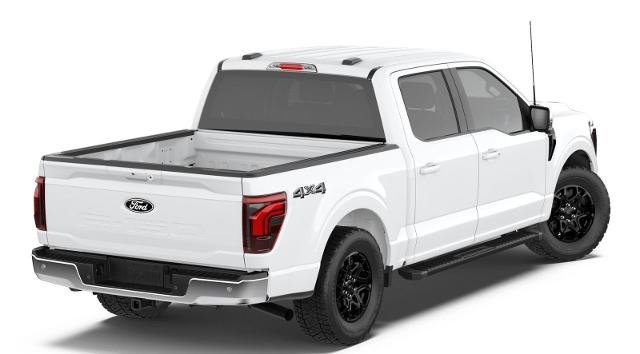 New 2026 Oxford White Ford Lariat® image 11