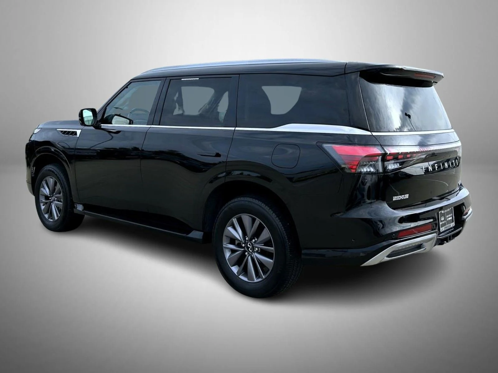 Used 2025 Black INFINITI PURE image 7