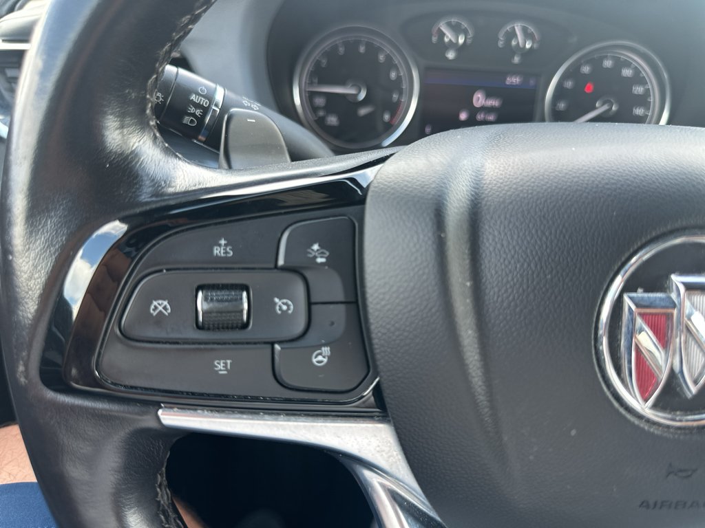Used 2023 Summit White Buick Essence image 14