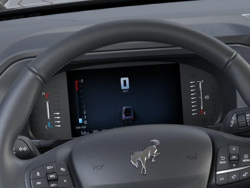 New 2026 Shadow Black Ford Big Bend® image 14