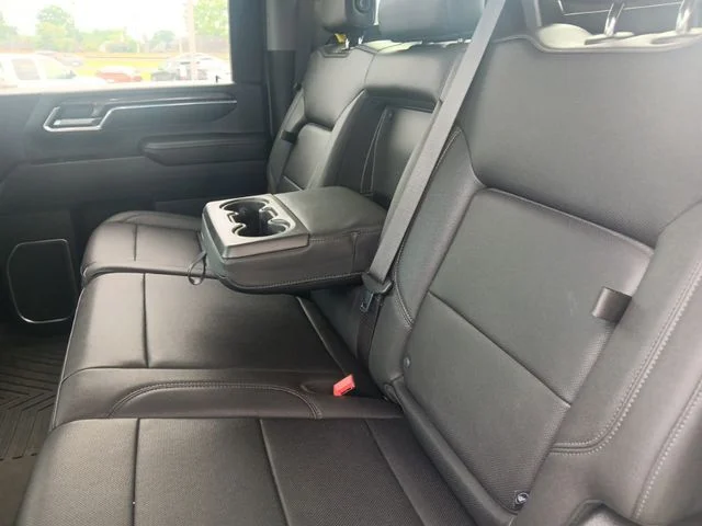 Used 2024 White Chevrolet LTZ image 21