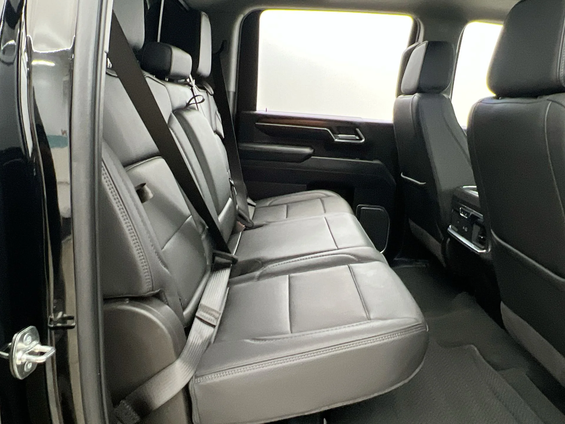 Certified Used 2025 Black GMC Denali image 17